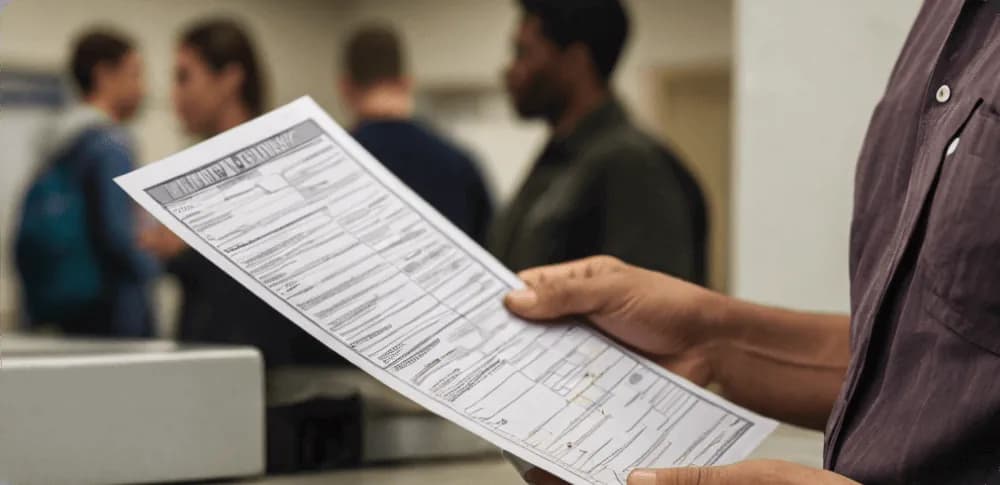 California Residency Document Requirements for CLP Application