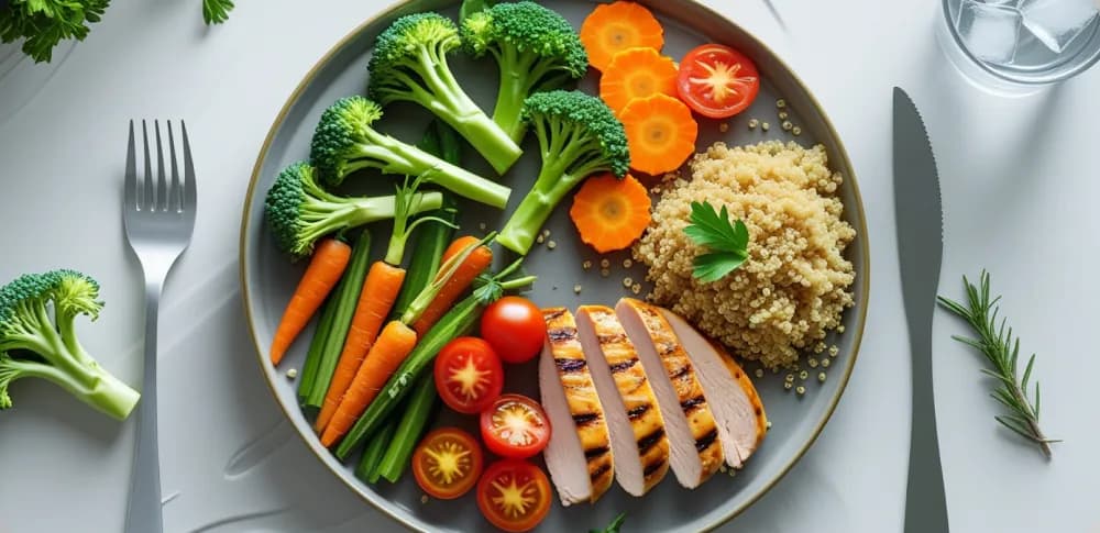 Nutrition for Truck Drivers in the USA: How to Stay Healthy and Energized on the Road